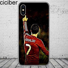 Load image into Gallery viewer, Neymar Messi Ronaldo Case For iPhone