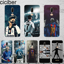 Load image into Gallery viewer, Neymar Messi Ronaldo Case For Oneplus