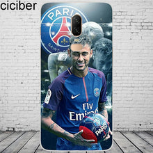 Load image into Gallery viewer, Neymar Messi Ronaldo Case For Oneplus