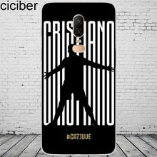 Load image into Gallery viewer, Neymar Messi Ronaldo Case For Oneplus