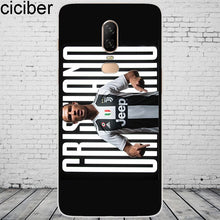 Load image into Gallery viewer, Neymar Messi Ronaldo Case For Oneplus