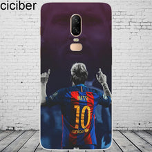 Load image into Gallery viewer, Neymar Messi Ronaldo Case For Oneplus