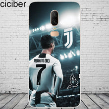 Load image into Gallery viewer, Neymar Messi Ronaldo Case For Oneplus