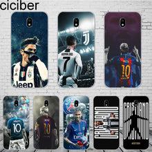 Load image into Gallery viewer, Neymar Messi Ronaldo Case For Samsung J