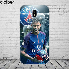 Load image into Gallery viewer, Neymar Messi Ronaldo Case For Samsung J