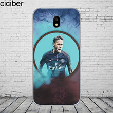 Load image into Gallery viewer, Neymar Messi Ronaldo Case For Samsung J