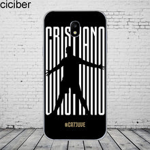 Load image into Gallery viewer, Neymar Messi Ronaldo Case For Samsung J