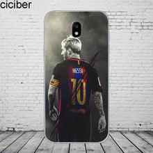 Load image into Gallery viewer, Neymar Messi Ronaldo Case For Samsung J