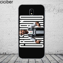 Load image into Gallery viewer, Neymar Messi Ronaldo Case For Samsung J