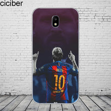 Load image into Gallery viewer, Neymar Messi Ronaldo Case For Samsung J