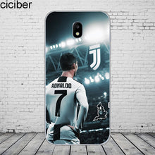 Load image into Gallery viewer, Neymar Messi Ronaldo Case For Samsung J