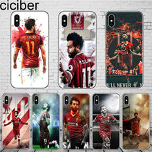 Load image into Gallery viewer, Mohamed Salah Case For iPhone
