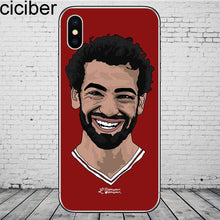 Load image into Gallery viewer, Mohamed Salah Case For iPhone