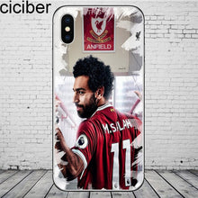 Load image into Gallery viewer, Mohamed Salah Case For iPhone