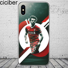 Load image into Gallery viewer, Mohamed Salah Case For iPhone
