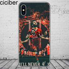 Load image into Gallery viewer, Mohamed Salah Case For iPhone