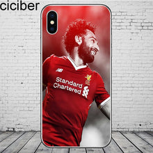 Load image into Gallery viewer, Mohamed Salah Case For iPhone