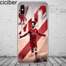 Load image into Gallery viewer, Mohamed Salah Case For iPhone
