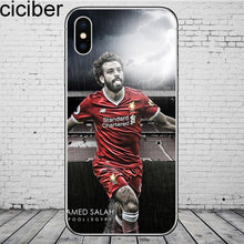 Load image into Gallery viewer, Mohamed Salah Case For iPhone