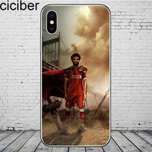 Load image into Gallery viewer, Mohamed Salah Case For iPhone