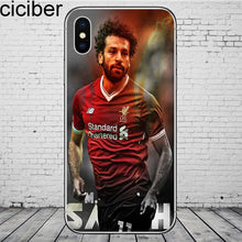 Load image into Gallery viewer, Mohamed Salah Case For iPhone