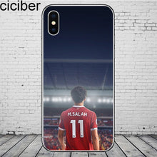 Load image into Gallery viewer, Mohamed Salah Case For iPhone