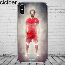 Load image into Gallery viewer, Mohamed Salah Case For iPhone