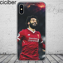 Load image into Gallery viewer, Mohamed Salah Case For iPhone
