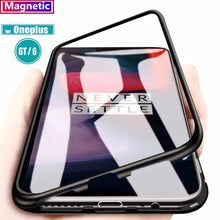 Load image into Gallery viewer, Magnetic Adsorption Case For Oneplus