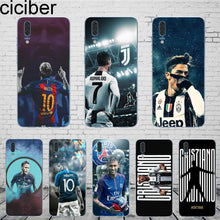 Load image into Gallery viewer, Neymar Messi Ronaldo Case For Huawei