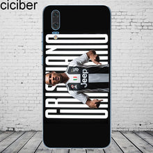 Load image into Gallery viewer, Neymar Messi Ronaldo Case For Huawei