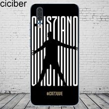 Load image into Gallery viewer, Neymar Messi Ronaldo Case For Huawei