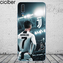 Load image into Gallery viewer, Neymar Messi Ronaldo Case For Huawei