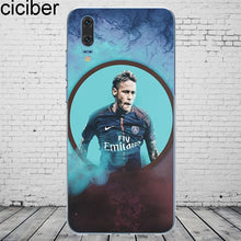 Load image into Gallery viewer, Neymar Messi Ronaldo Case For Huawei