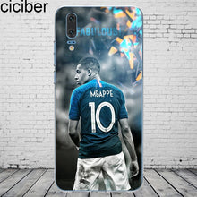 Load image into Gallery viewer, Neymar Messi Ronaldo Case For Huawei