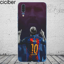 Load image into Gallery viewer, Neymar Messi Ronaldo Case For Huawei