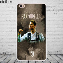 Load image into Gallery viewer, Neymar Messi Ronaldo Case For Xiaomi Mix