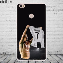 Load image into Gallery viewer, Neymar Messi Ronaldo Case For Xiaomi Mix