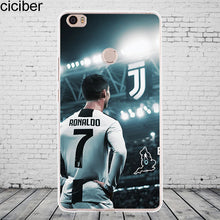 Load image into Gallery viewer, Neymar Messi Ronaldo Case For Xiaomi Mix