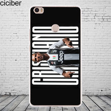 Load image into Gallery viewer, Neymar Messi Ronaldo Case For Xiaomi Mix