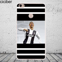 Load image into Gallery viewer, Neymar Messi Ronaldo Case For Xiaomi Mix