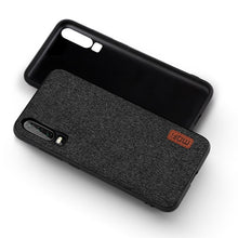 Load image into Gallery viewer, Cloth Protective Case For Huawei
