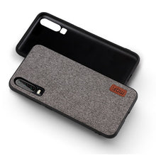 Load image into Gallery viewer, Cloth Protective Case For Huawei