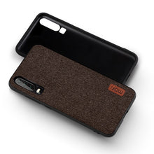 Load image into Gallery viewer, Cloth Protective Case For Huawei