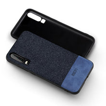Load image into Gallery viewer, Cloth Protective Case For Huawei
