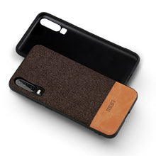 Load image into Gallery viewer, Cloth Protective Case For Huawei