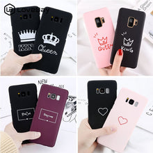 Load image into Gallery viewer, Lovely Couple Case For Samsung