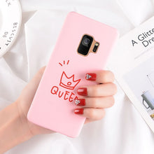 Load image into Gallery viewer, Lovely Couple Case For Samsung