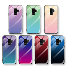 Load image into Gallery viewer, Tempered Glass Case For Samsung