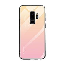 Load image into Gallery viewer, Tempered Glass Case For Samsung